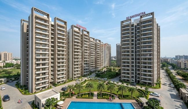 SG Nakshatra - Features
